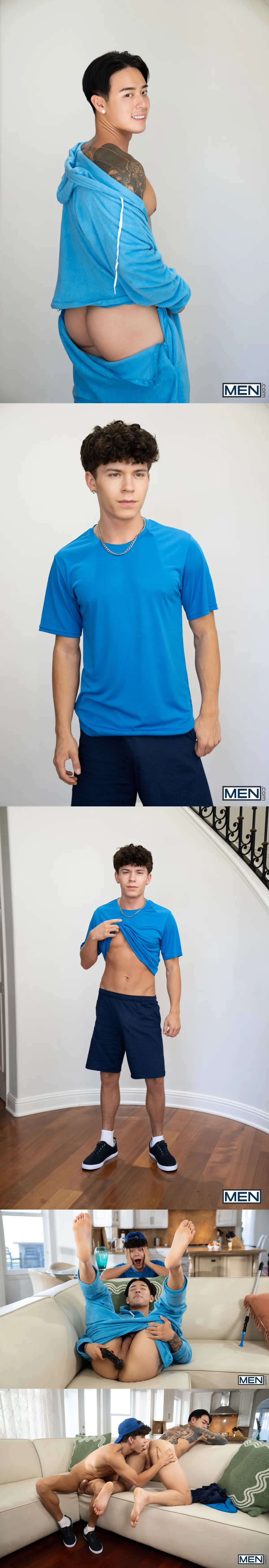 Drake Von & Titus Low