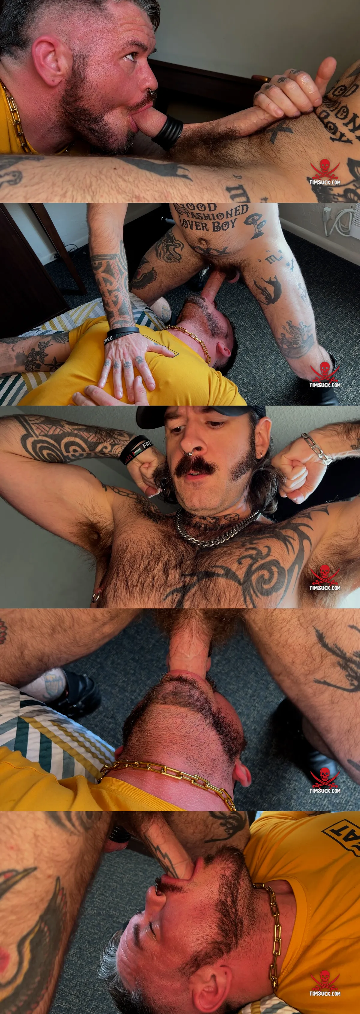 Eli Strong and Jack Darling