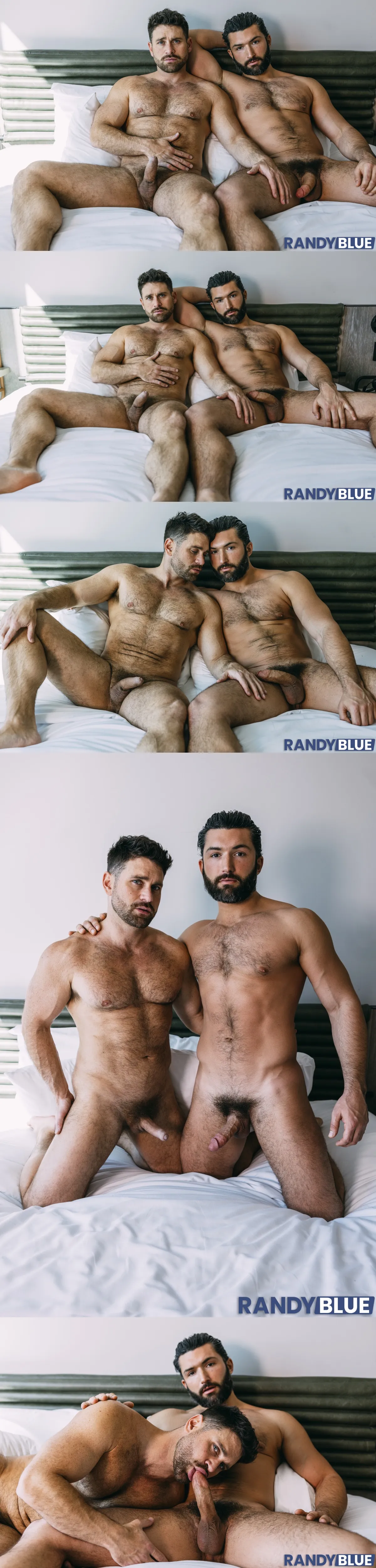 Get Ready for Fire: Beau Butler Makes His RandyBlue Debut Topping Paolo Bruni
