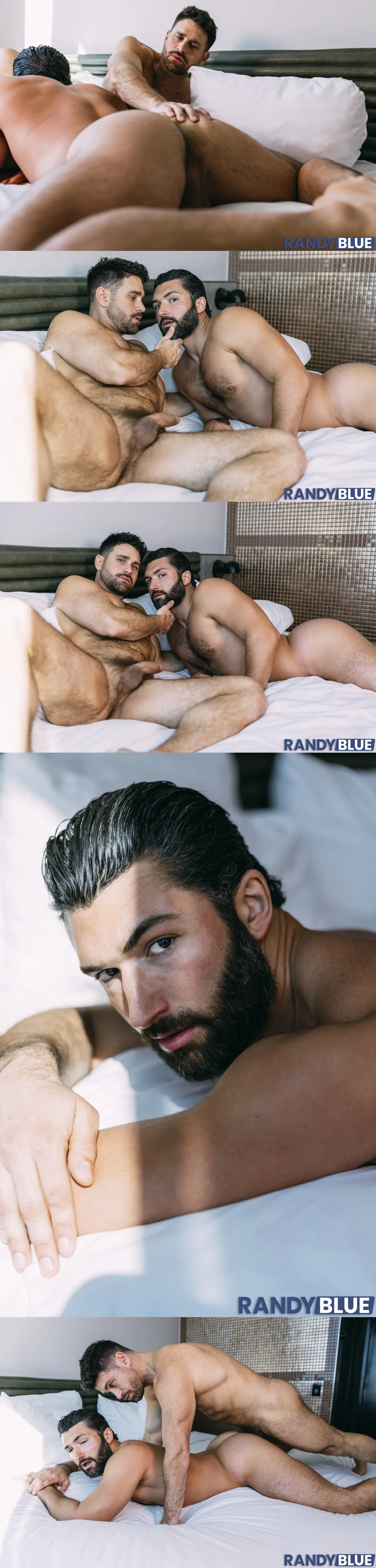 Get Ready for Fire: Beau Butler Makes His RandyBlue Debut Topping Paolo Bruni