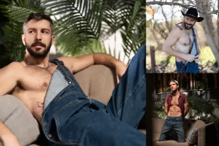 Jake Apton & Bunker’s Hunt Turns Into a Steamy Double-Dipped Adventure