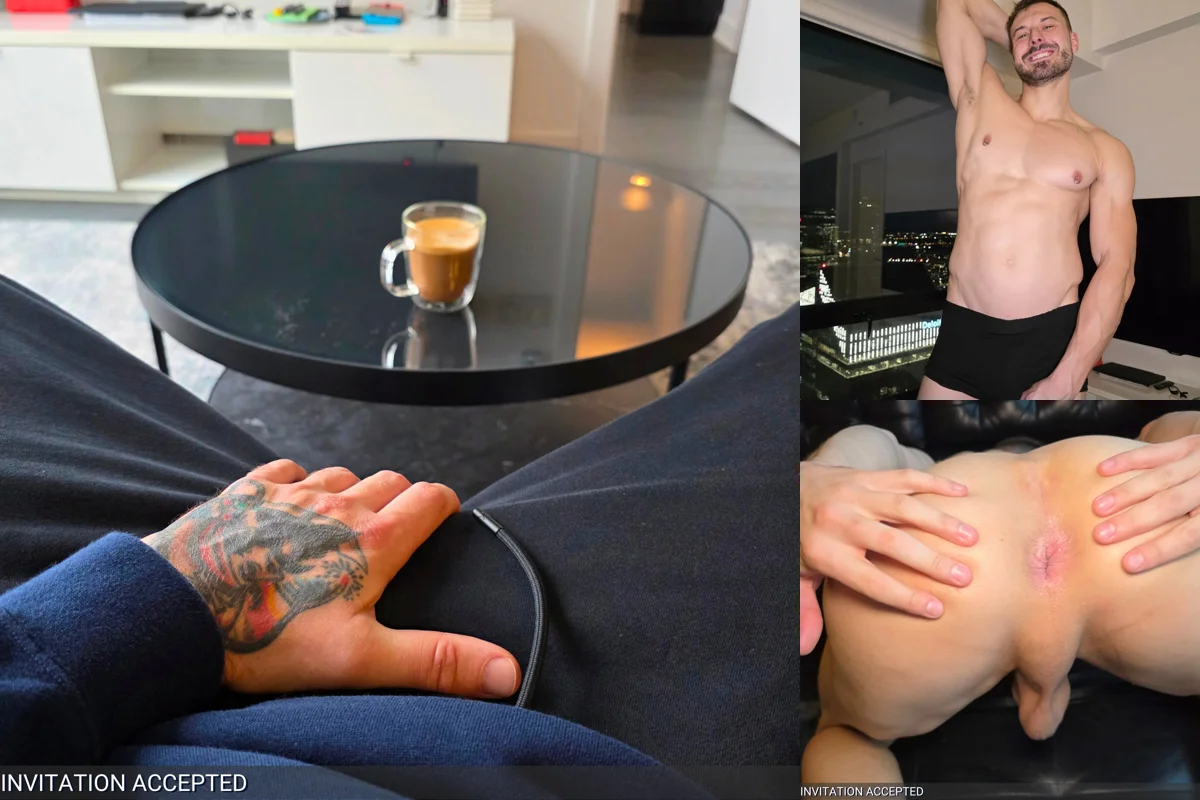 Montreal POV Encounter with Felix Trainor & Romeo Davis