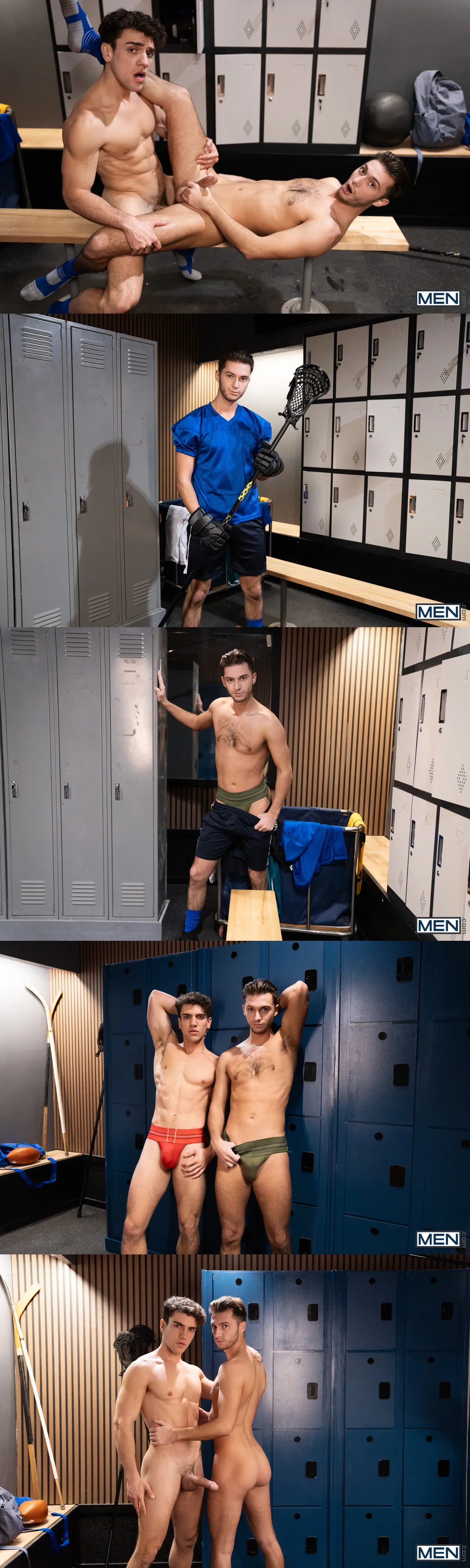 Score a Major Sensation with Channing Flynn & Christopher White