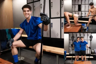 Score a Major Sensation with Channing Flynn & Christopher White