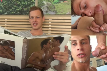 Steamy Start With Jack Harrer and Brian Jovovich