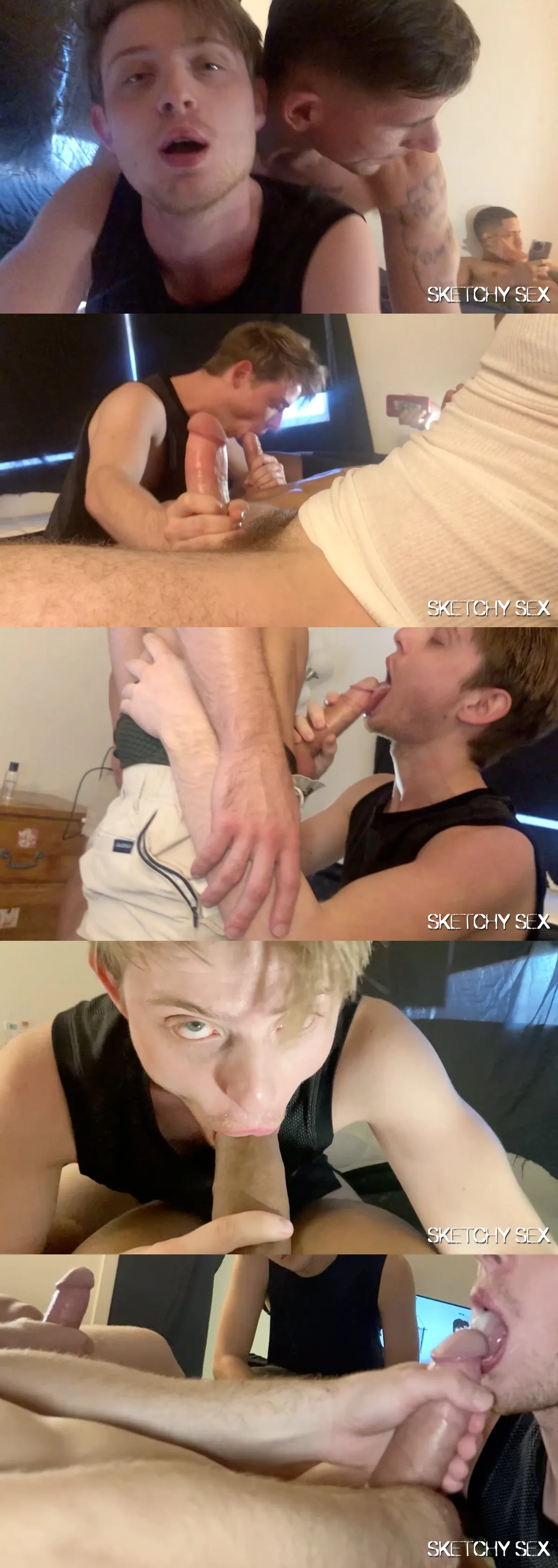 Unleash the Ultimate Dorm Orgy