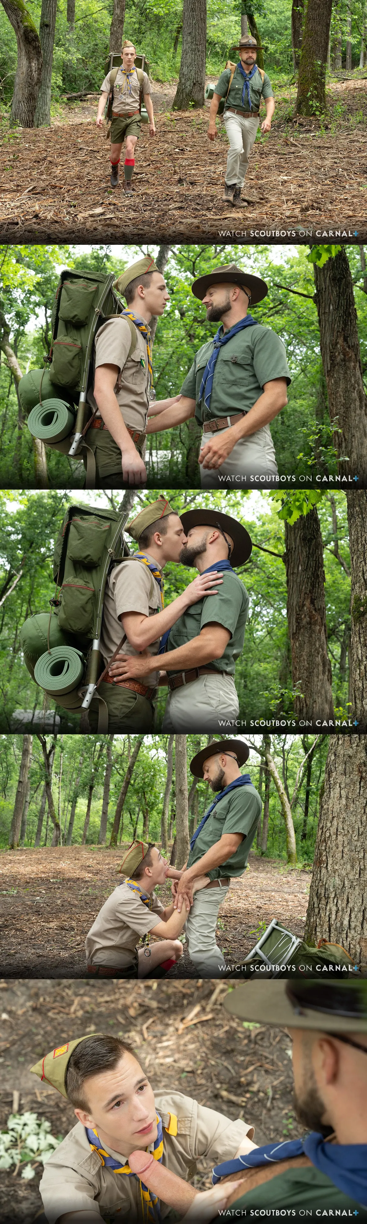 Unlock Outdoor Temptation with Adam Snow & Zac Steele