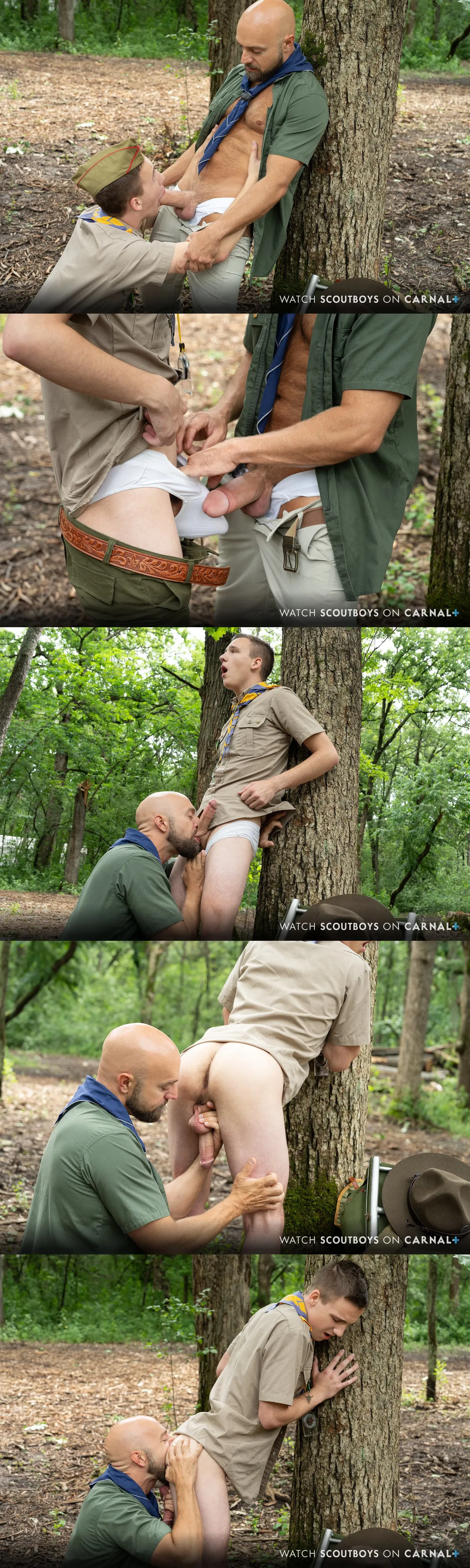 Unlock Outdoor Temptation with Adam Snow & Zac Steele