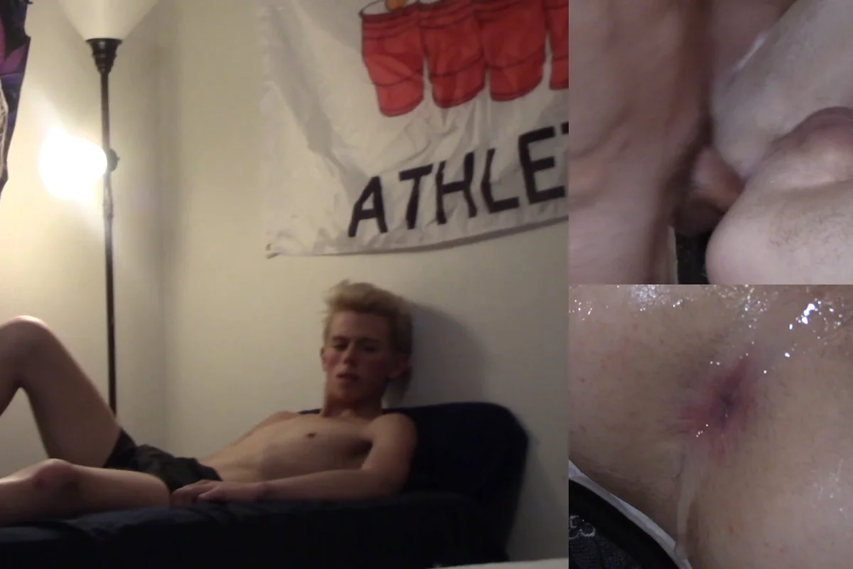 A FratX Brother Bang with Craig Summers, Steven Knox, and Kyle