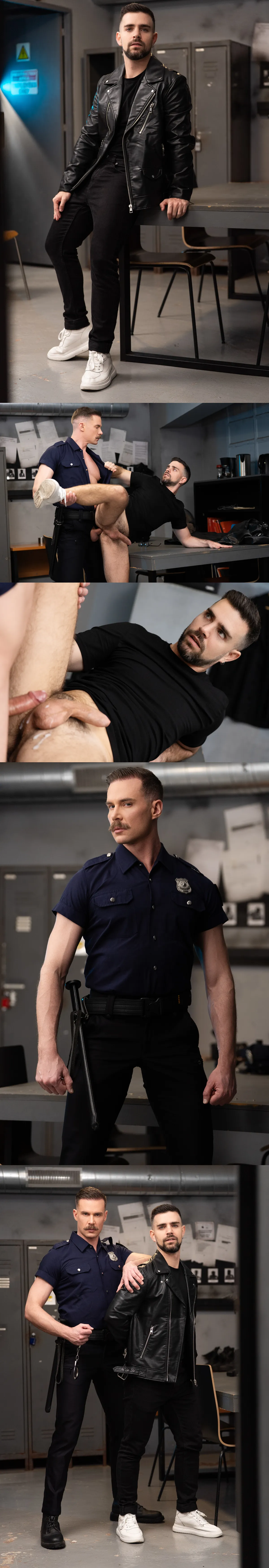 Adam Tyrant and Manuel Capri