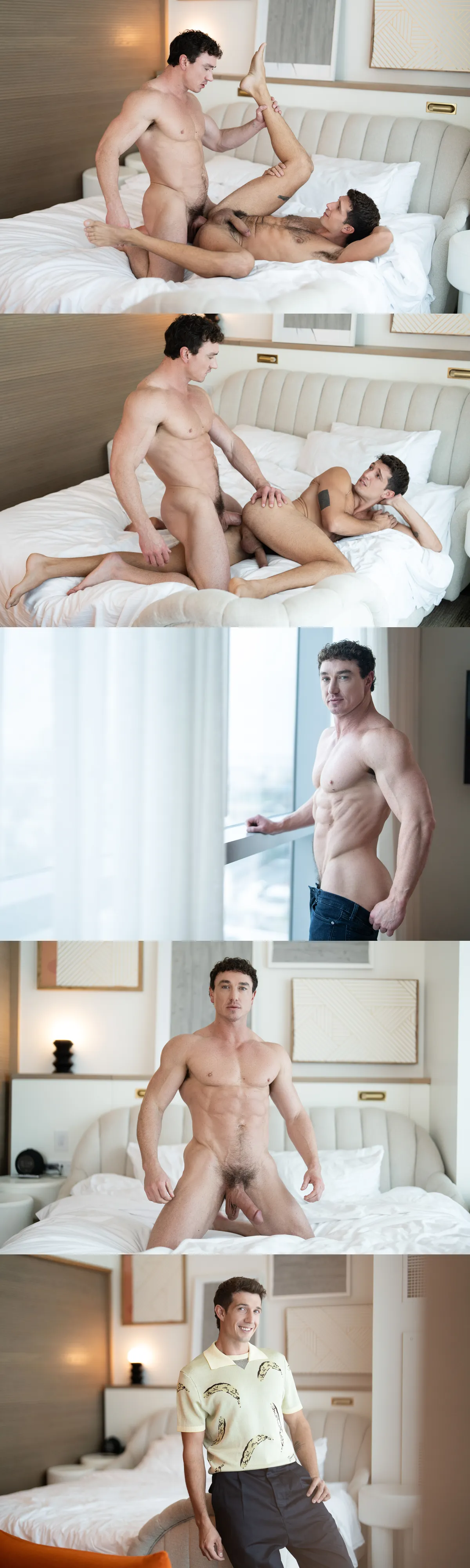 Cade Maddox & Dane Renner