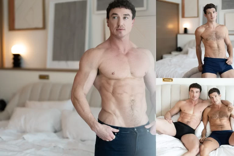 Cade Maddox & Dane Renner’s Steamy First Encounter