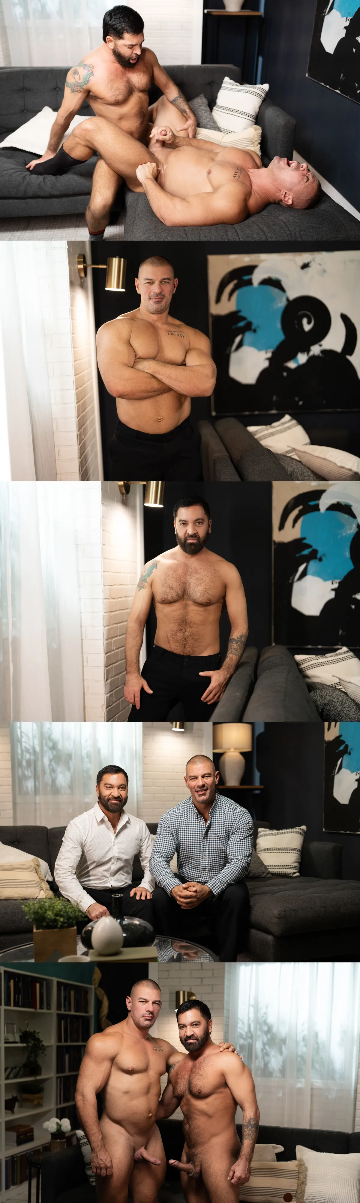 Caught in the Dad Trap: Dominic Pacifico & Ed Steel