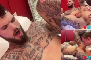 Cole Church & Hatler Gurius Flip-Fuck in a Steamy Fan Site Feature