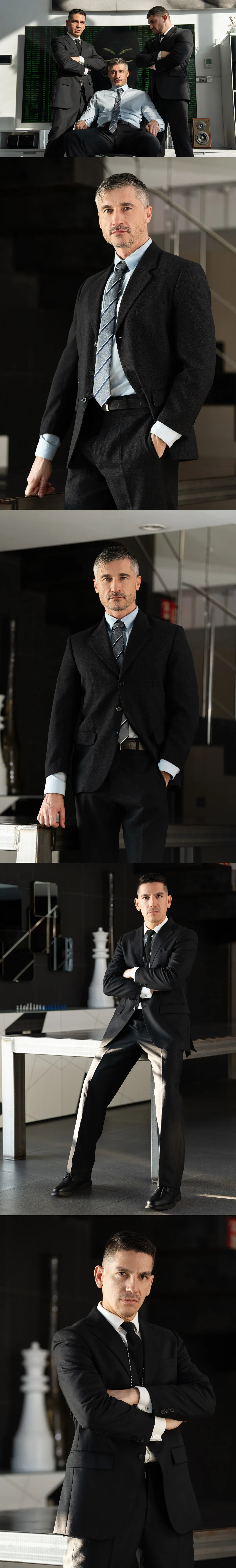 Dato Foland, Jary Roberts & Andy Toro