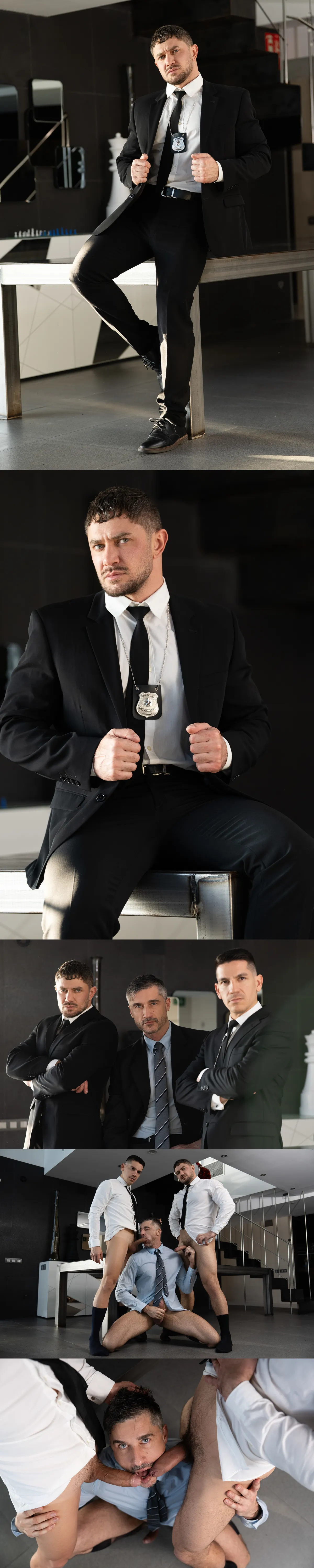 Dato Foland, Jary Roberts & Andy Toro