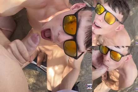 Hot Cock Sucking Twinks at Hung Young Brit