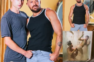 Jack Andy and Taylor Reign’s Raw Encounter in Caught Raw-Handed