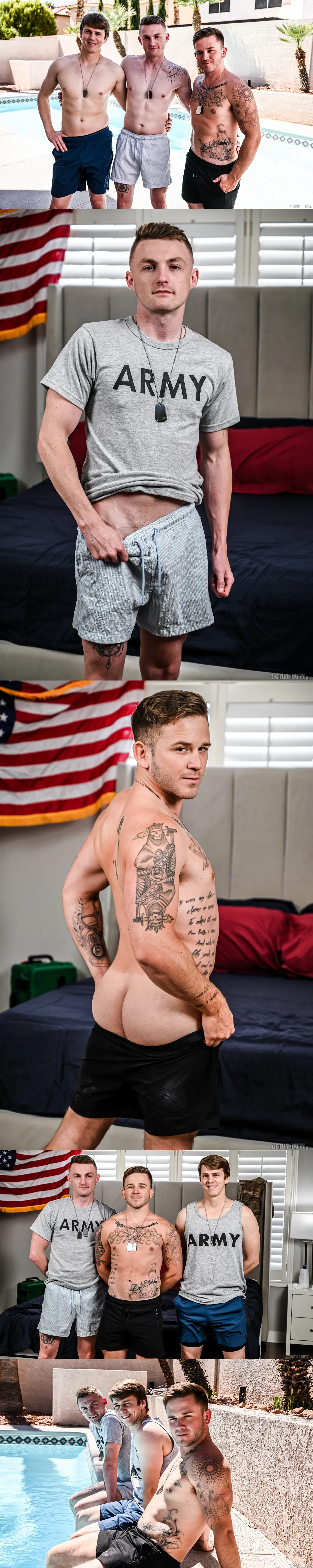 Kyle Harper, Andrew Delta, and Sage Roux