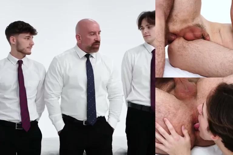 Matt Stiel Commands Total Devotion From Archer Black & Dex Devall