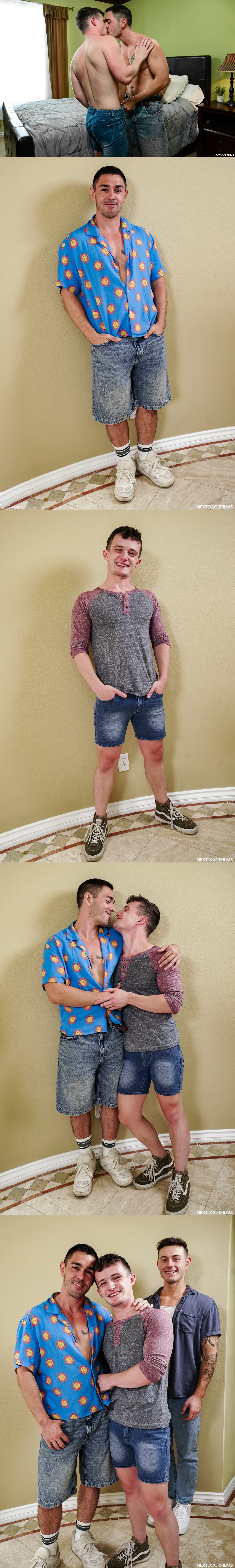 Nico Coopa Barebacks Grant Ducati in "Almost Real"