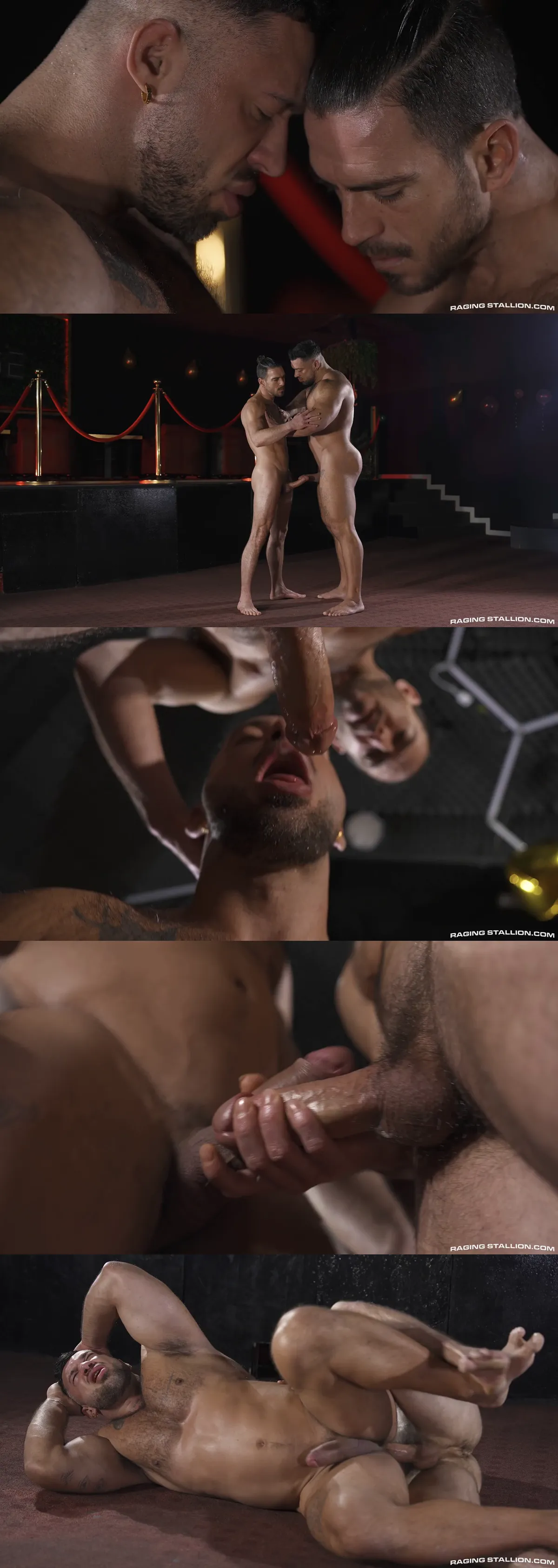 Nik Fros Meets Paddy O