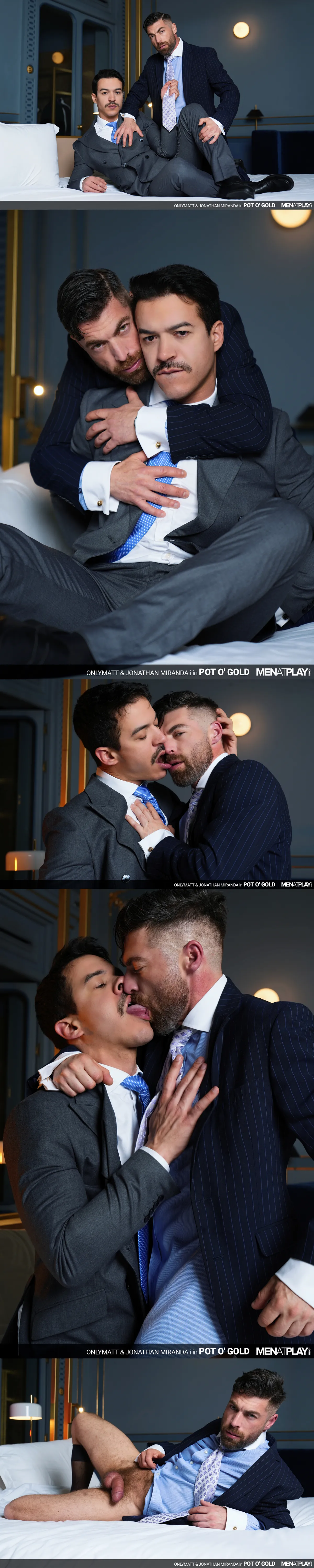 OnlyMatt Seduces Jonathan Miranda