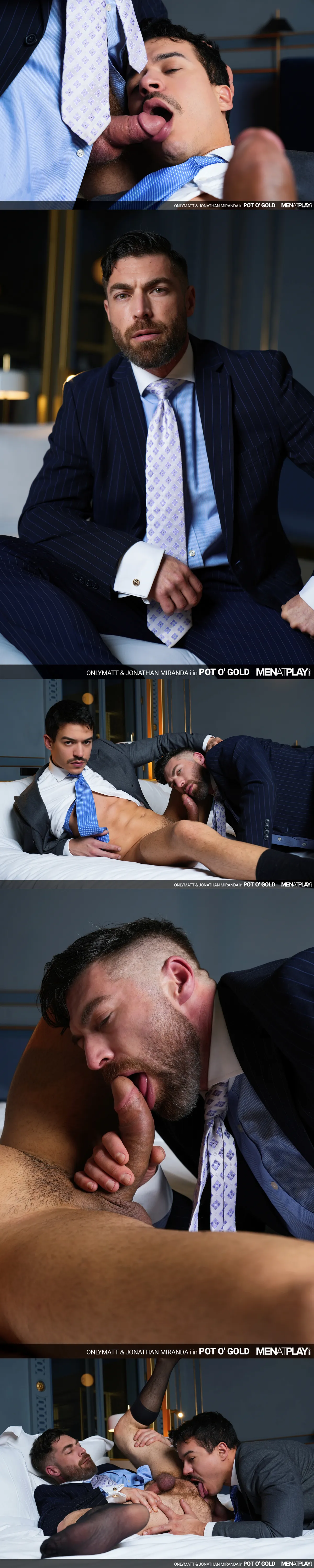 OnlyMatt Seduces Jonathan Miranda