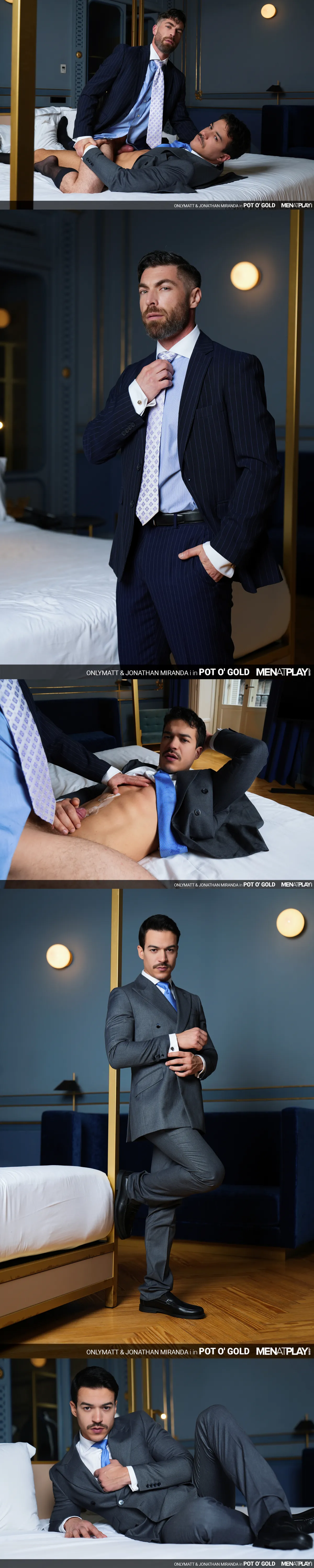 OnlyMatt Seduces Jonathan Miranda