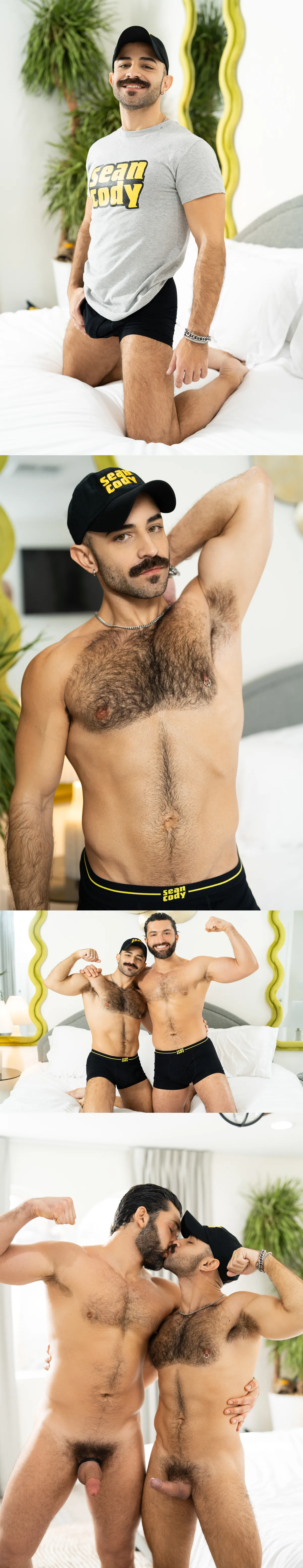 Paolo Bruni & Diego Vox Get Down and Dirty