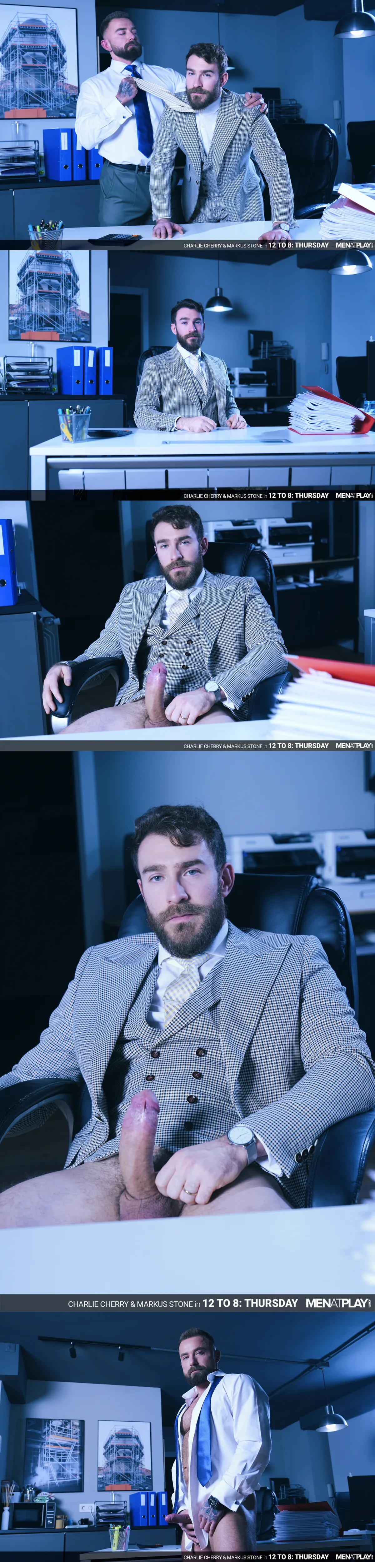 Ride the Night Shift with Markus Stone & Charlie Cherry