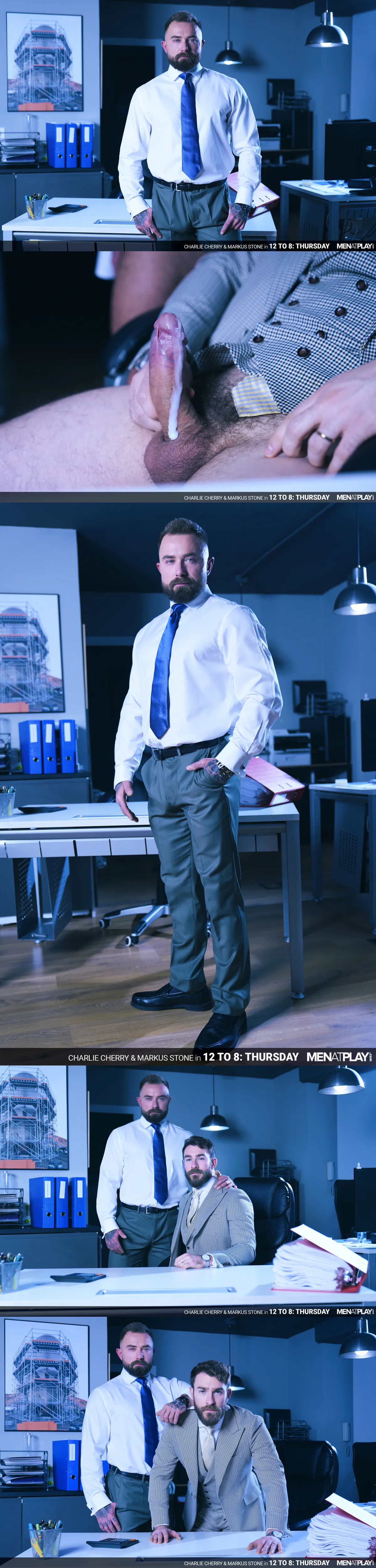 Ride the Night Shift with Markus Stone & Charlie Cherry