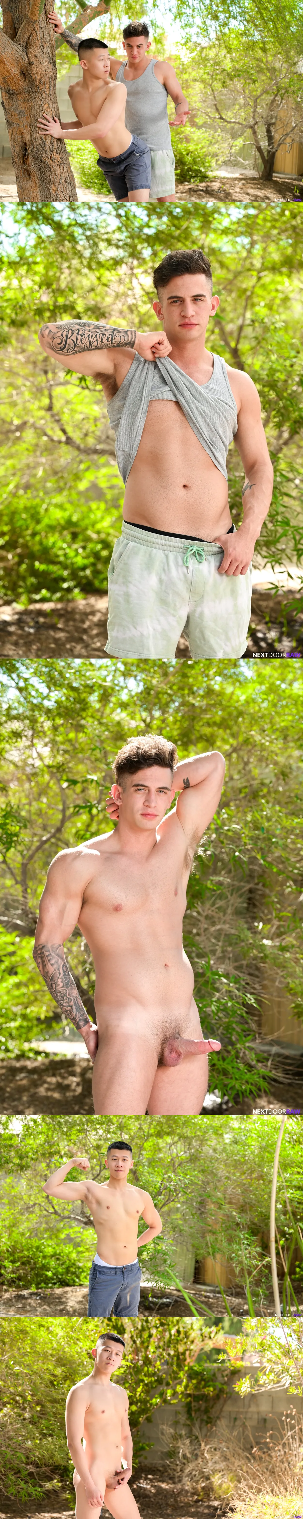 Squirt Cruising with Trevor Brooks and Ricky Lee