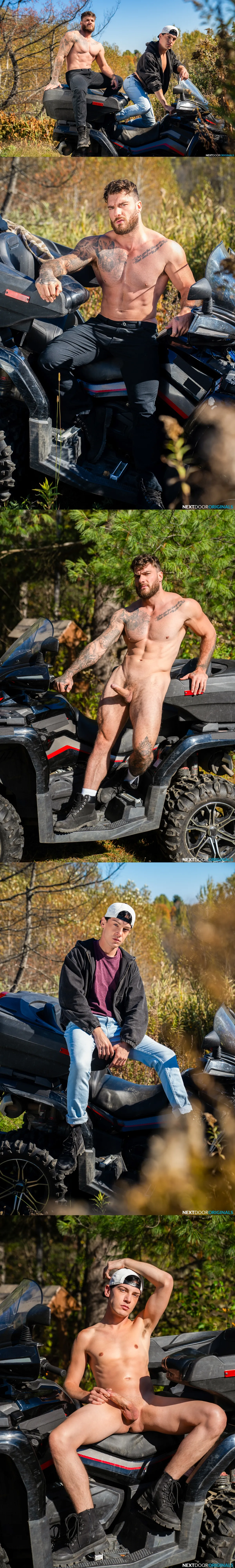 The Ride Gets Wild with William Seed & Edward Terrant