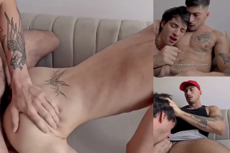 Valen Di Giorgio Can’t Pay Bastian Moreyra Except With His Perfect Ass