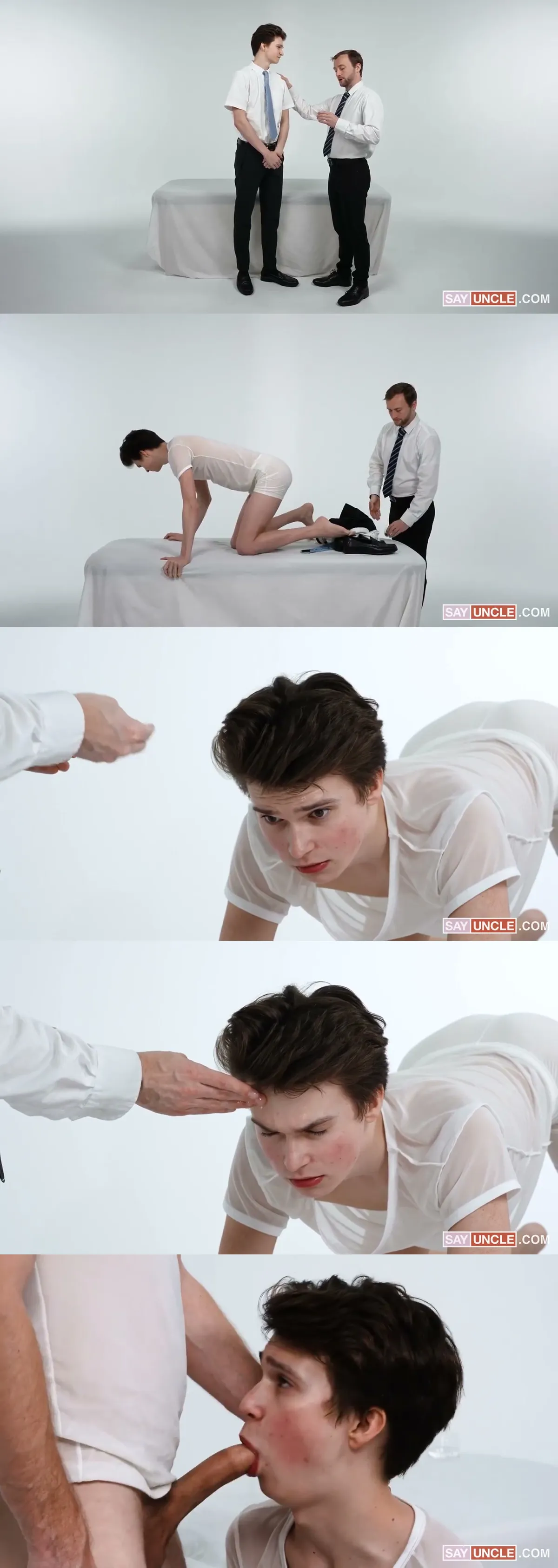 Adam Tyme & Peter Pean