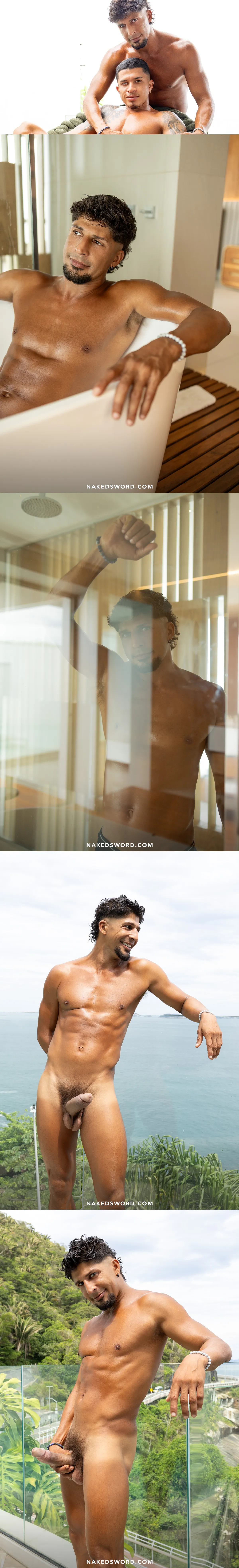 Big Rod and Gui Souza