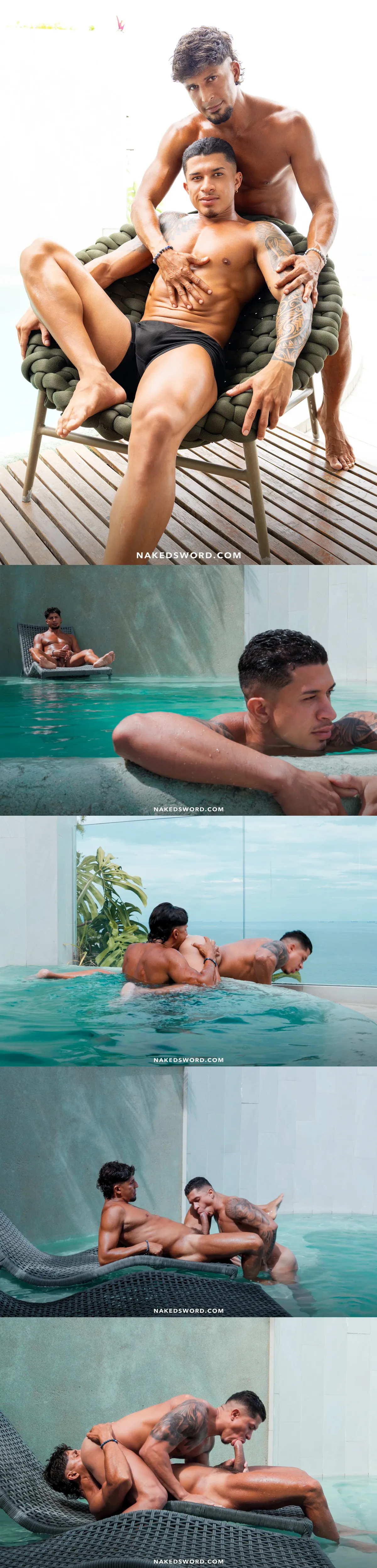 Big Rod and Gui Souza