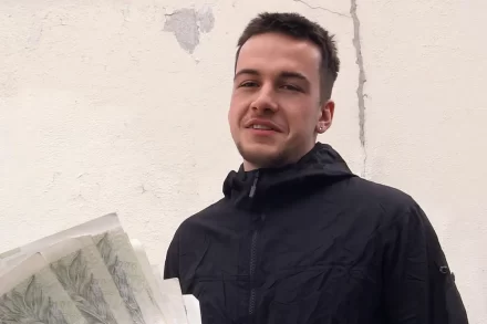 Czech Hunter 833: A Hungry Smoker Ready for His First Time