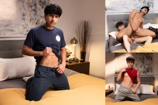 Drake Von Gets a Hot Emergency Checkup from Noah Foxxx