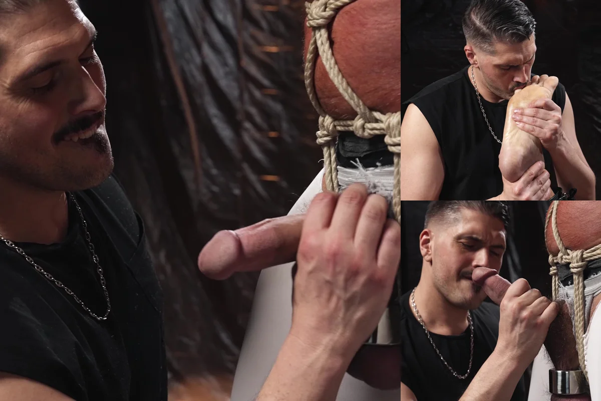 Edging Encounter with JD Manning and WoodxBound