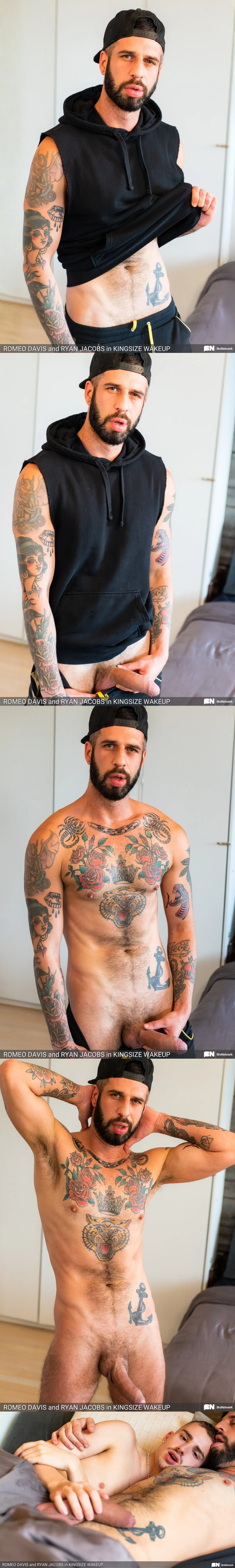 Hot Morning With Romeo Davis and Ryan Jacobs