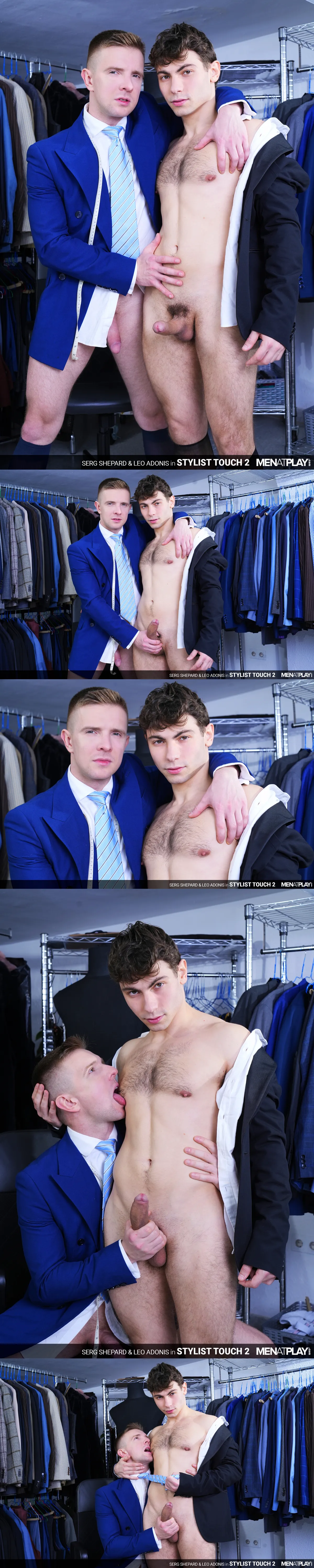 Leo Adonis & Serg Shepard