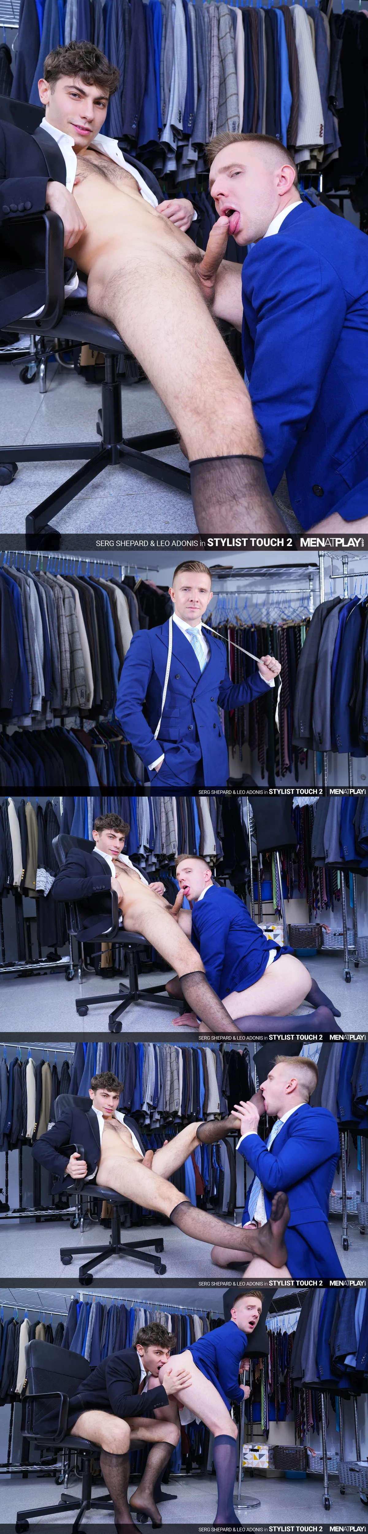 Leo Adonis & Serg Shepard