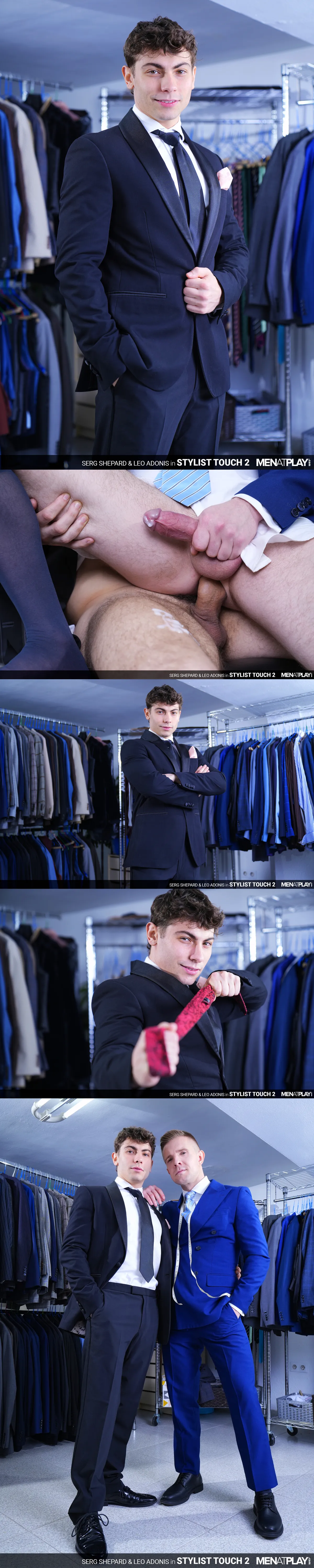 Leo Adonis & Serg Shepard