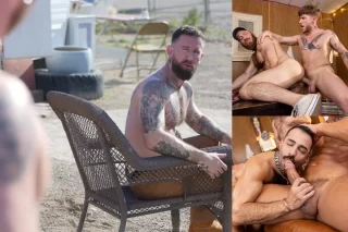 Orgy With Troy Daniels, Brogan, Rocky Unleashed, & More