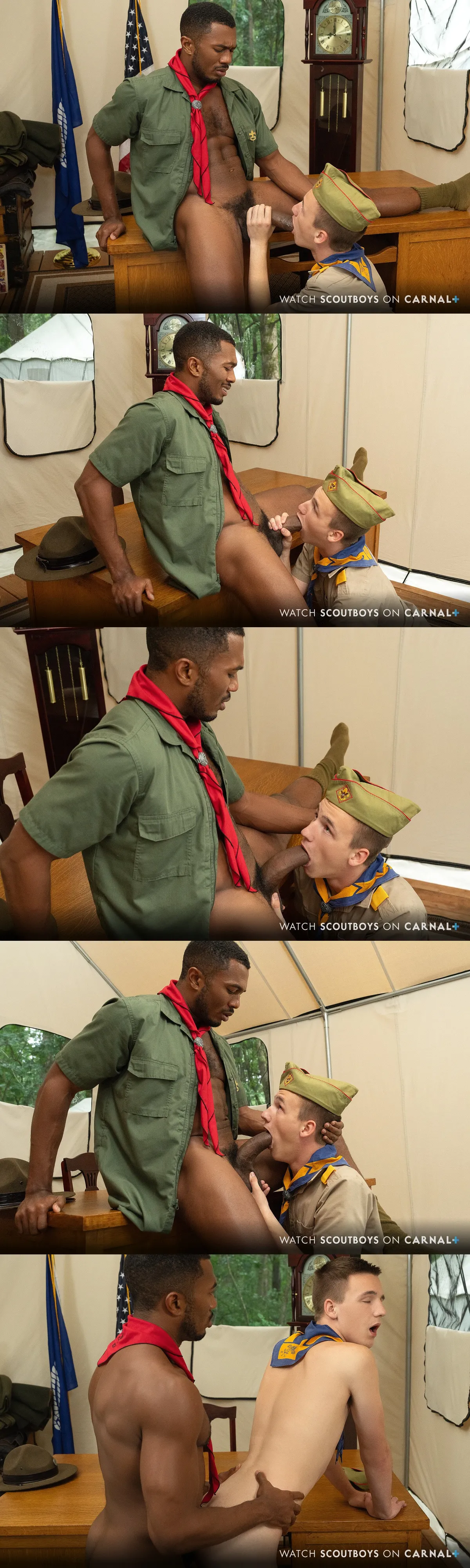 Sean Xavier & Zac Steele