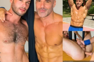 Sex Gymnastics With Manuel Skye & Tan Blitz