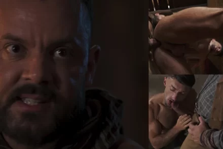 Sir Peter Bangs Jolian Star in Sizzling Desert “Drama”