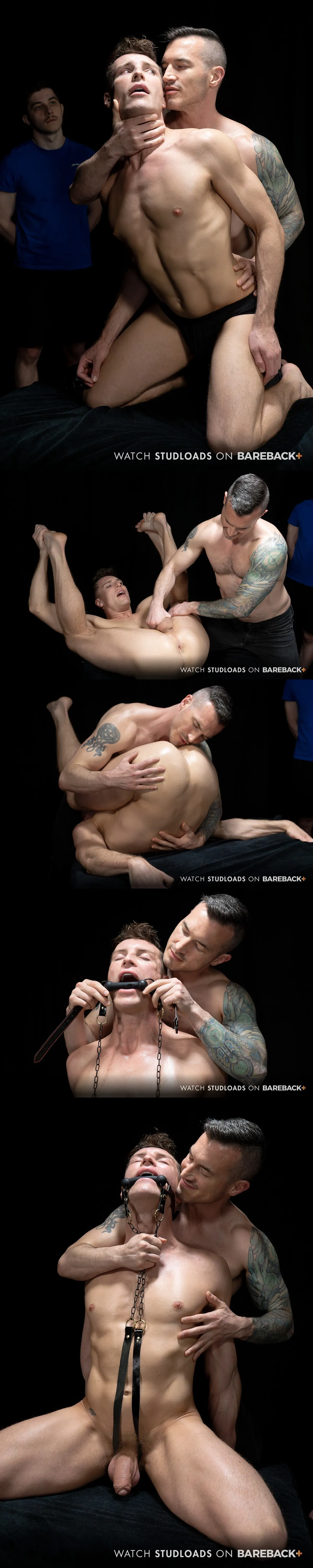 Stud Loads with Christopher White & Derek Kage: Hot Casting